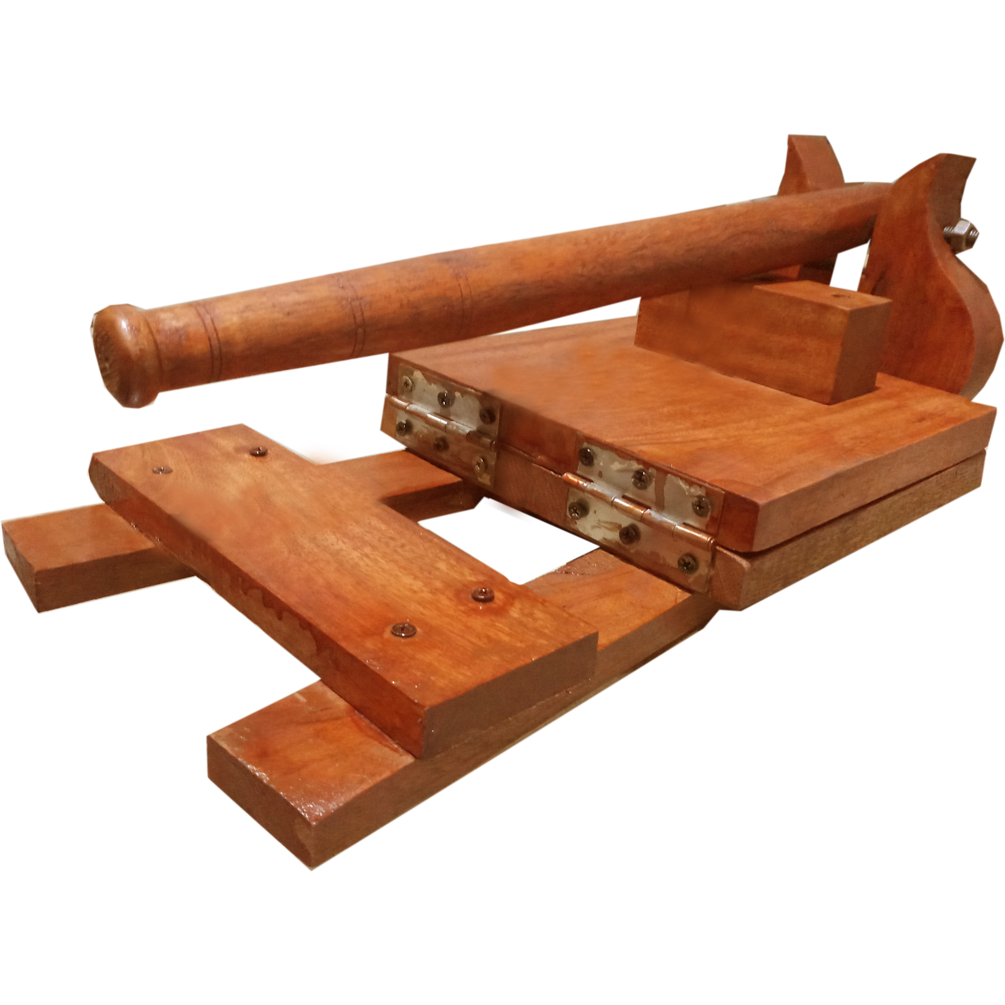 Saheli Wooden Roti Maker