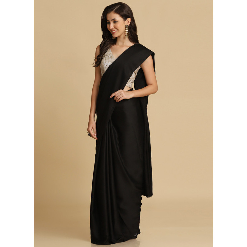 Asisa Melody Party Work Fancy Satin Silk Saree
