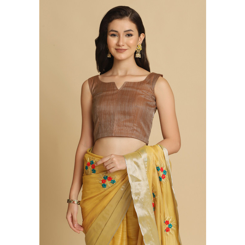 Asisa Nancy Resham Embroidery Party Wear Saree