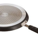 Prestige Omega Deluxe Omni Non Stick Tawa 250mm (Size GRANITE-280MM)