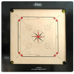Carrom Board Surco Prime 16MM