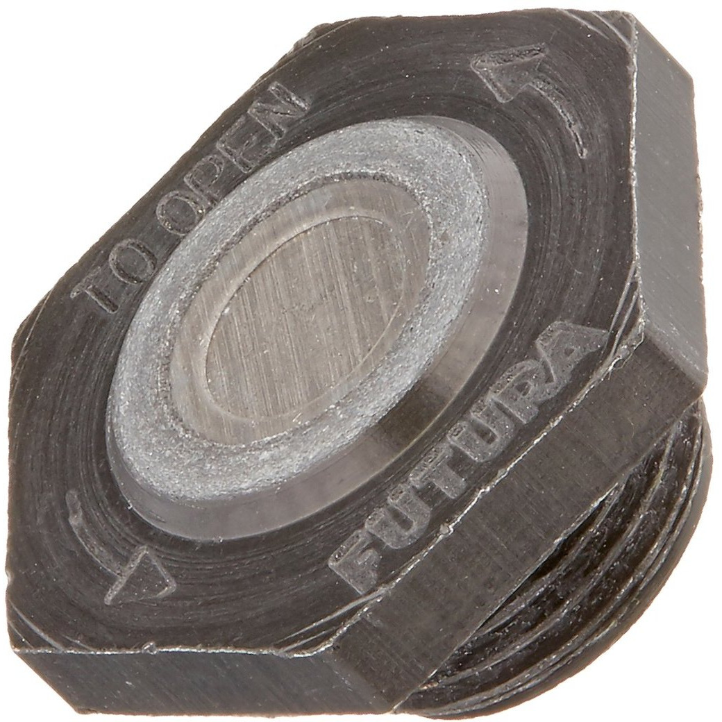 Futura by Hawkins F10-12 Safety Valve for Hard Anodized Pressure Cookers