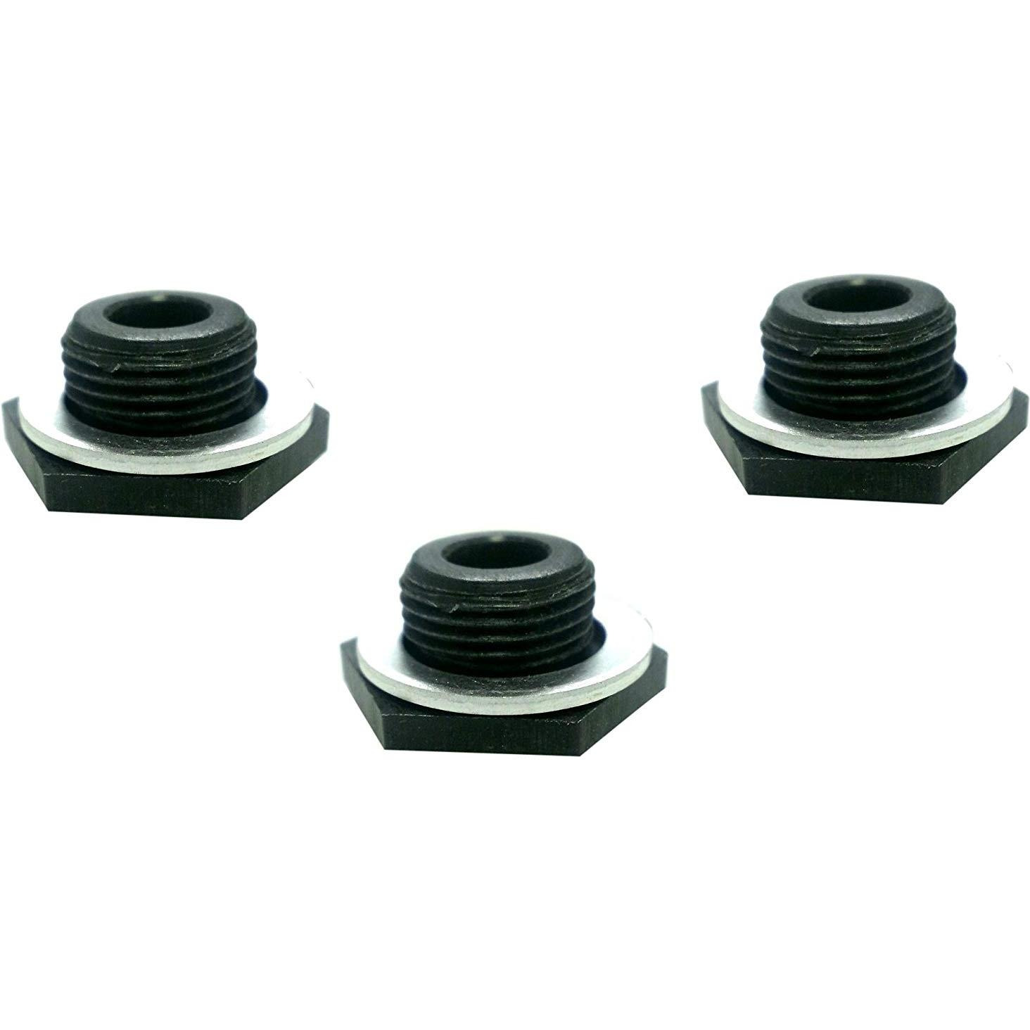 Hawkins F1012 3-Piece Safety Valve for Futura Anodized Pressure Cooker