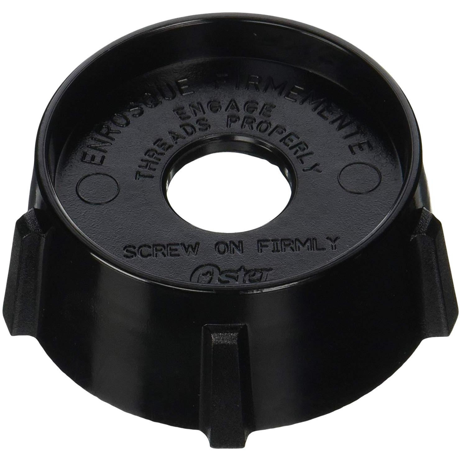 Oster 4902 Blender Jar Bottom with 1-Gasket for Oster and Osterizer Blenders