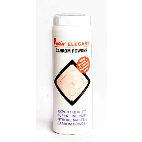 Precise Elegant Smooth Carrom Board Powder, 180gm