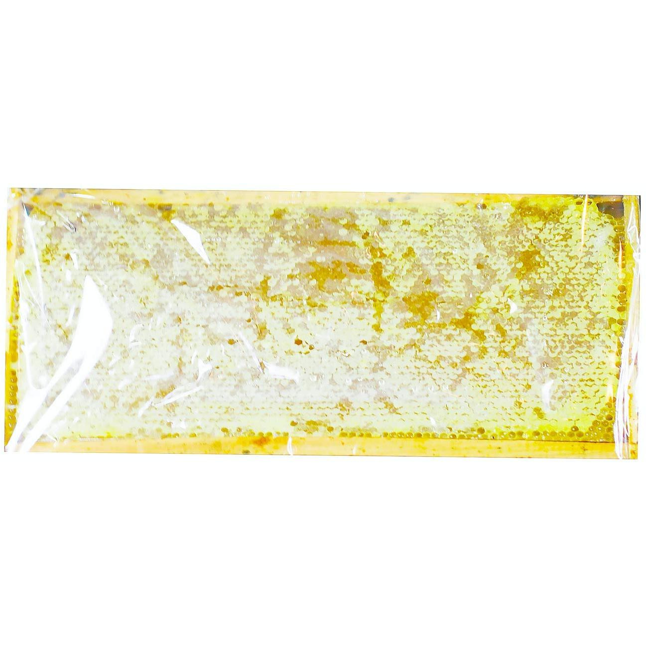 All-Natural Raw Honeycomb Acacia Honey Comb, 200g (7.05oz)