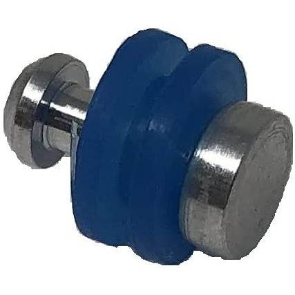 Prestige Visual Pressure Indicator Safety Valve for All Prestige Aluminum Deluxe Plus Cookers, Blue