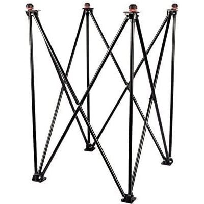 Surco Metal Carrom Board Stand Easy Fold