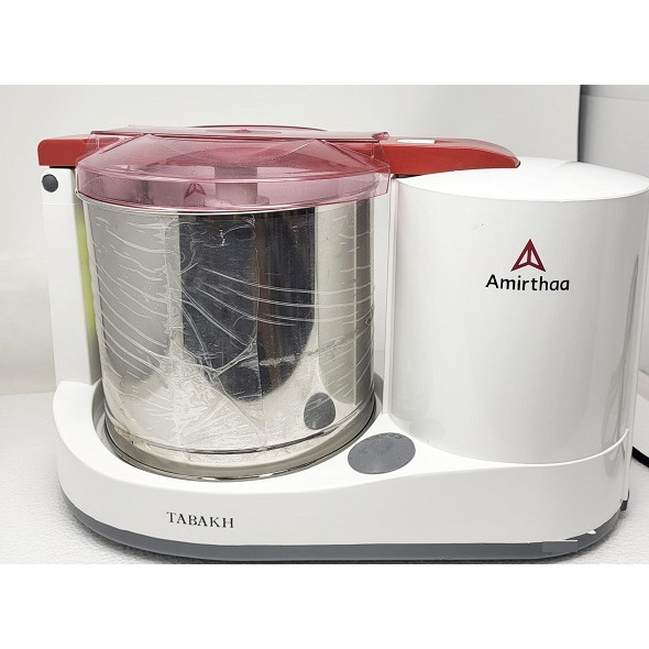 amirthaa wet grinder review