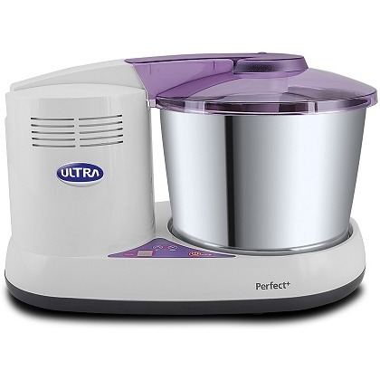 Elgi Ultra Perfect+ 2 Liter Stone Table Top Wet Grinder, 110 Volts