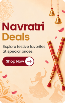 Navratri Puja Shopping